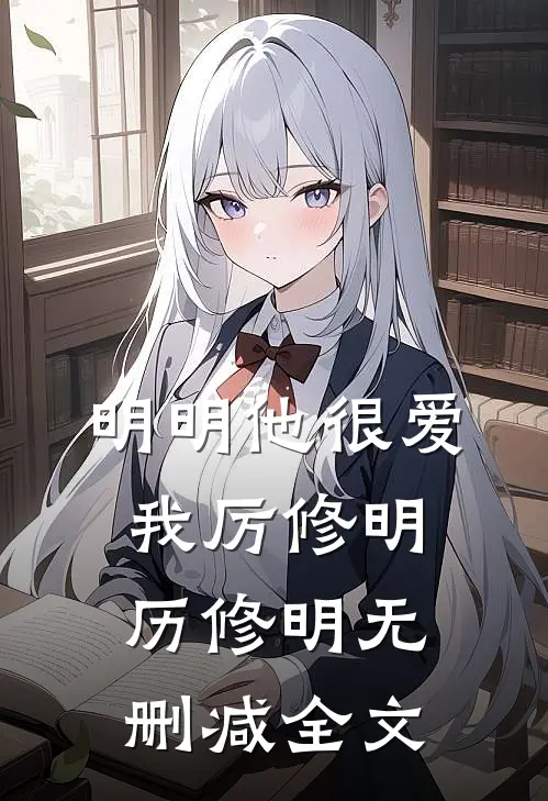 明明他很爱我厉修明历修明无删减全文