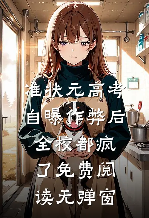 准状元高考自曝作弊后，全校都疯了免费阅读无弹窗