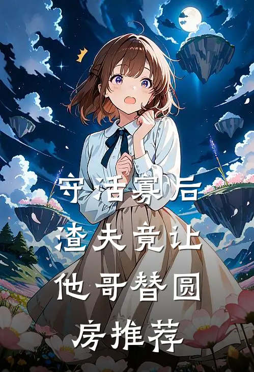 守活寡后：渣夫竟让他哥替圆房推荐