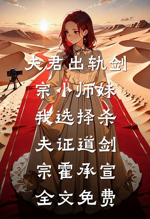 夫君出轨剑宗小师妹，我选择杀夫证道剑宗霍承宣全文免费