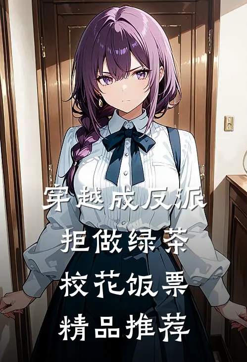 穿越成反派，拒做绿茶校花饭票精品推荐