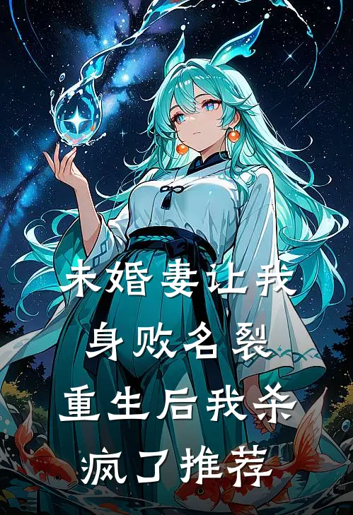 未婚妻让我身败名裂，重生后我杀疯了推荐