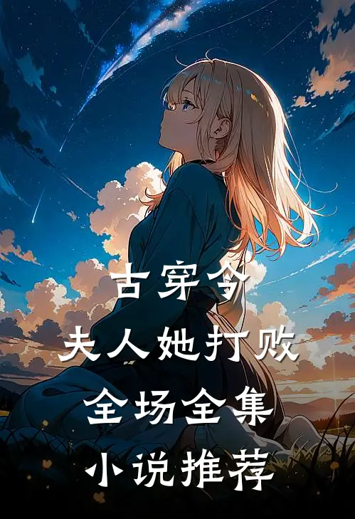 古穿今：夫人她打败全场全集小说推荐