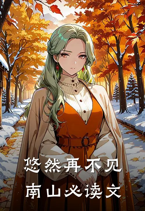 悠然再不见南山必读文