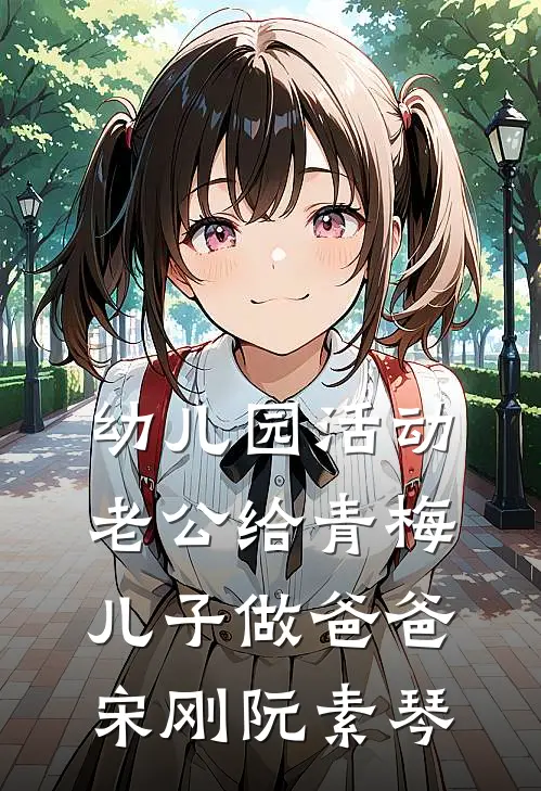 幼儿园活动，老公给青梅儿子做爸爸宋刚阮素琴