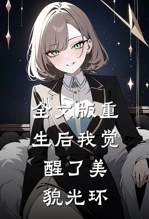 全文版重生后我觉醒了美貌光环