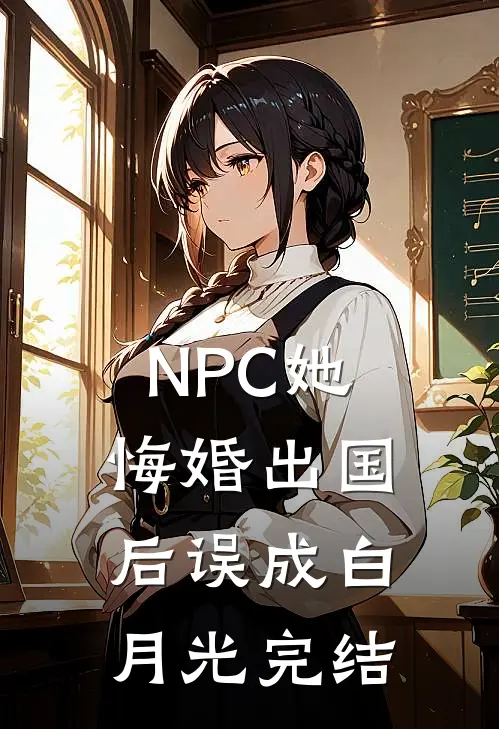 NPC她悔婚出国后误成白月光完结