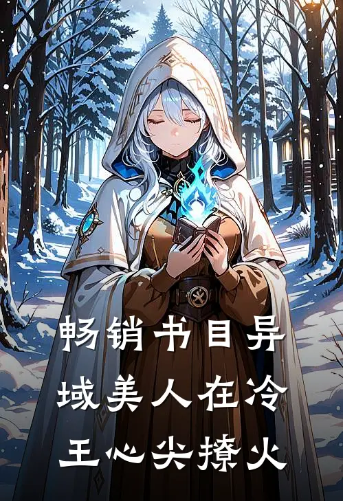 畅销书目异域美人在冷王心尖撩火