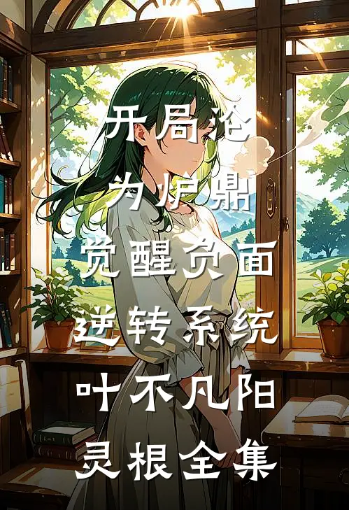 开局沦为炉鼎，觉醒负面逆转系统叶不凡阳灵根全集