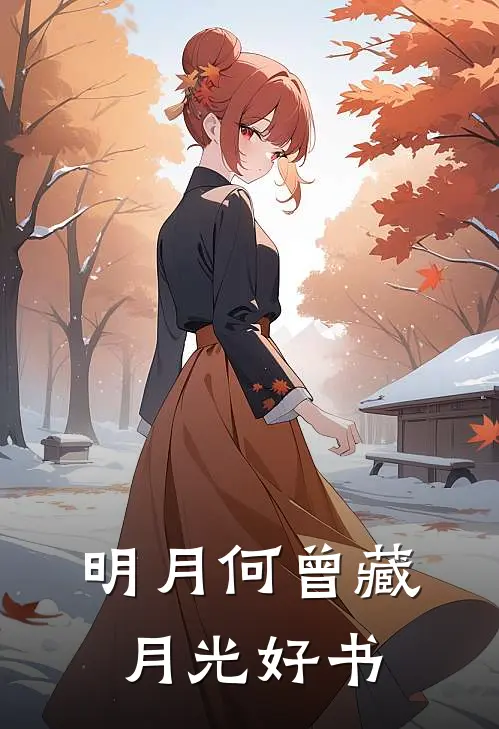 明月何曾藏月光好书