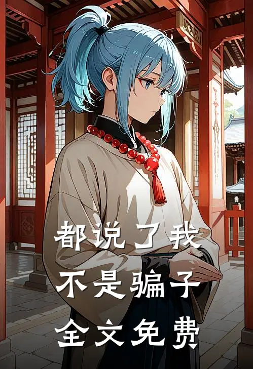 都说了我不是骗子全文免费