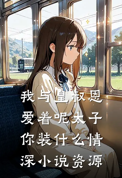 我与皇叔恩爱着呢太子你装什么情深小说资源