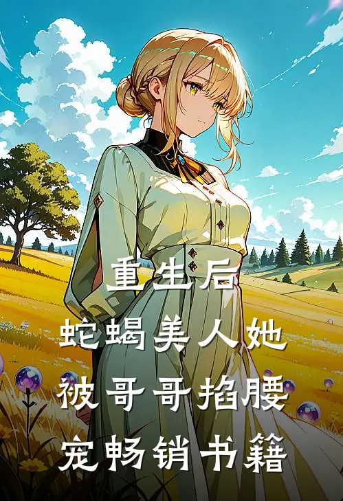 重生后，蛇蝎美人她被哥哥掐腰宠畅销书籍