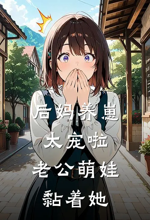 后妈养崽：太宠啦，老公萌娃黏着她
