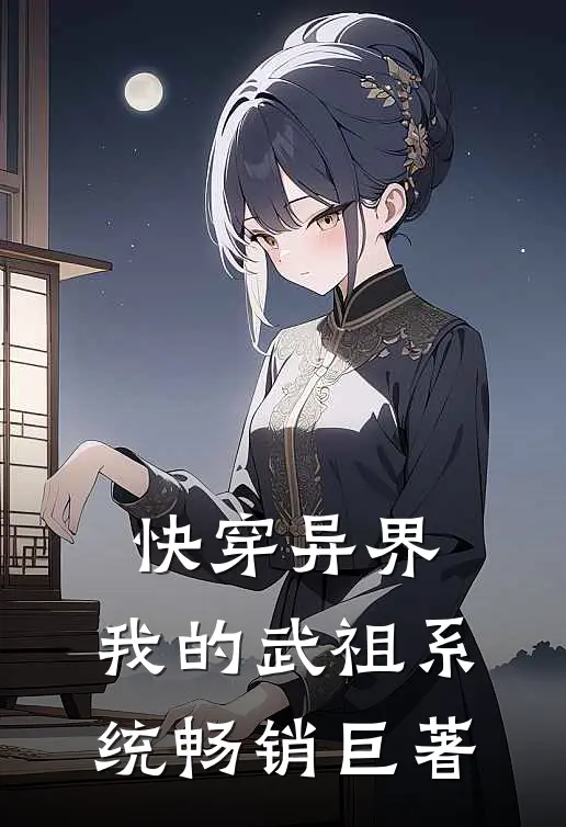 快穿异界：我的武祖系统畅销巨著