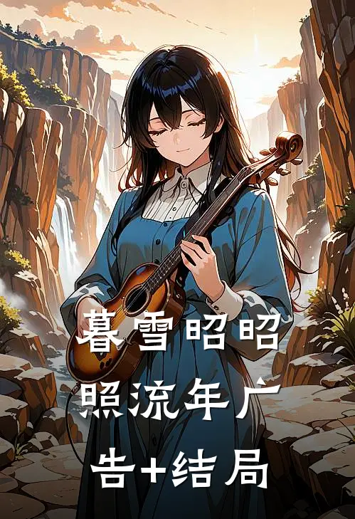 暮雪昭昭照流年广告+结局