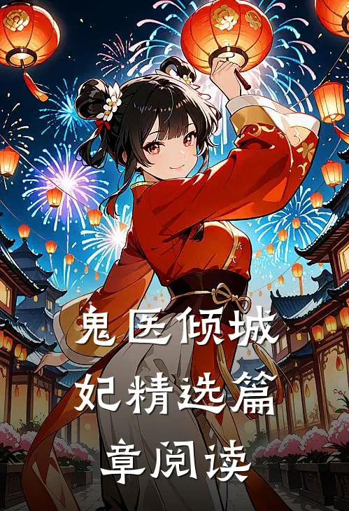 鬼医倾城妃精选篇章阅读