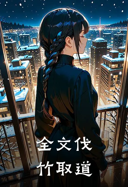 全文伐竹取道