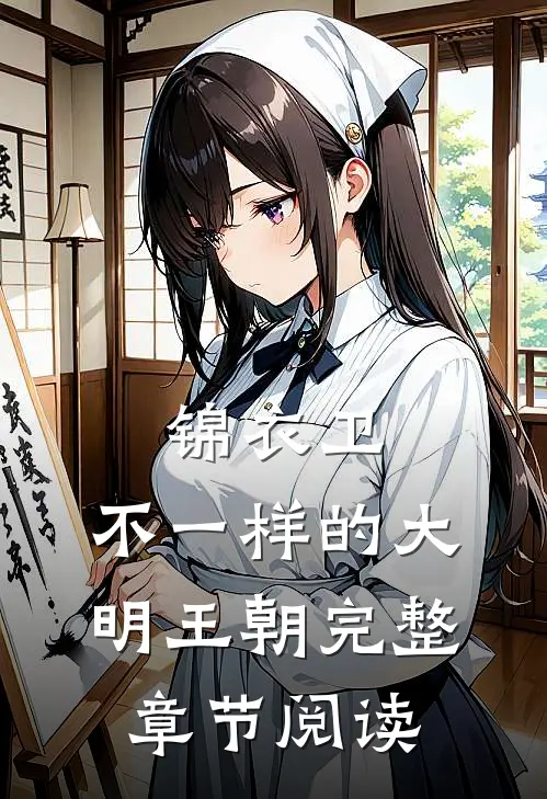 锦衣卫：不一样的大明王朝完整章节阅读