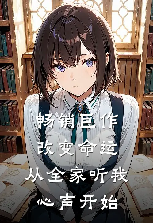 畅销巨作改变命运，从全家听我心声开始