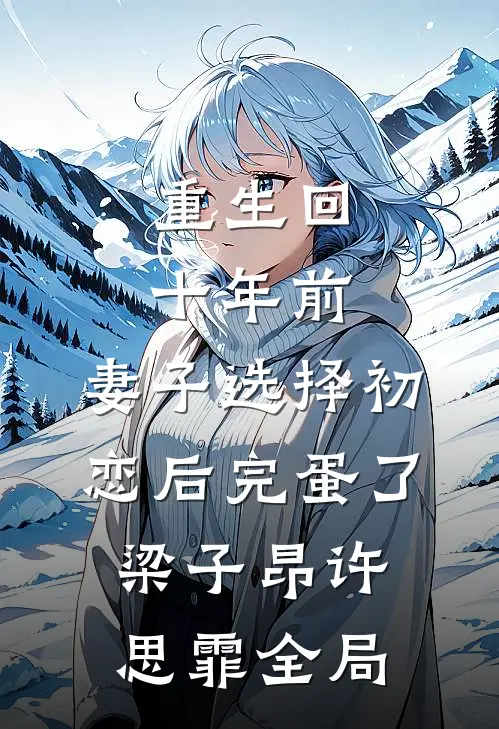 重生回十年前，妻子选择初恋后完蛋了梁子昂许思霏全局