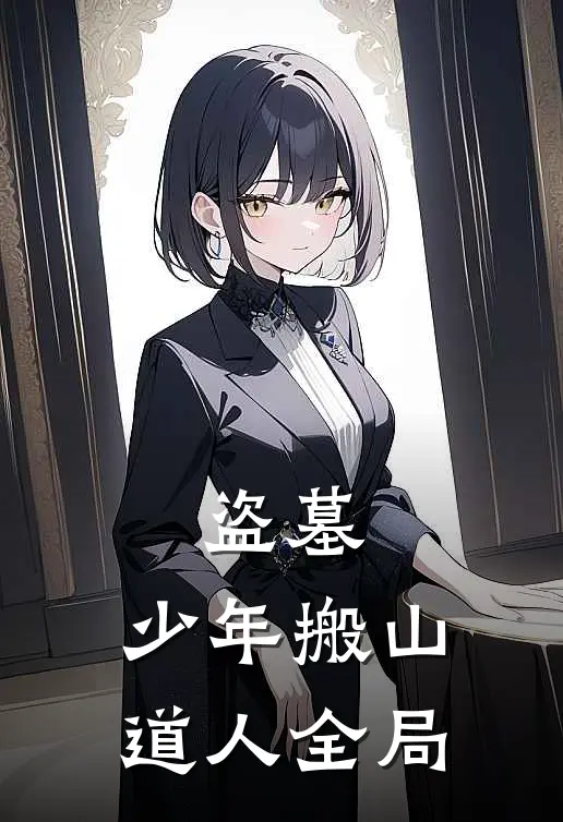 盗墓：少年搬山道人全局