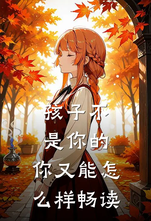 孩子不是你的，你又能怎么样畅读