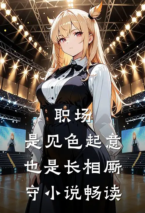 职场：是见色起意也是长相厮守小说畅读