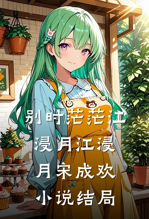 别时茫茫江浸月江浸月宋成欢小说结局