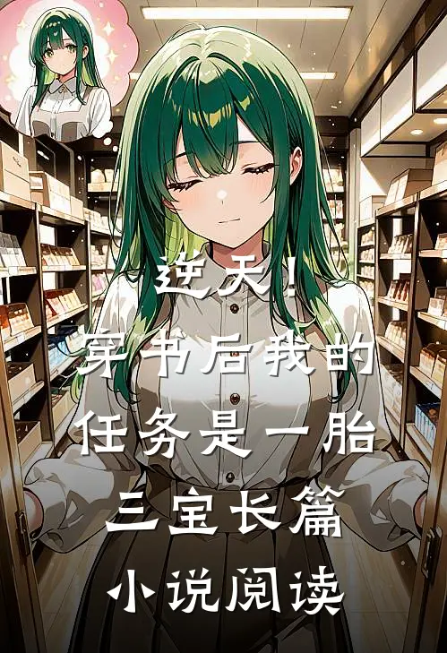 逆天！穿书后，我的任务是一胎三宝长篇小说阅读