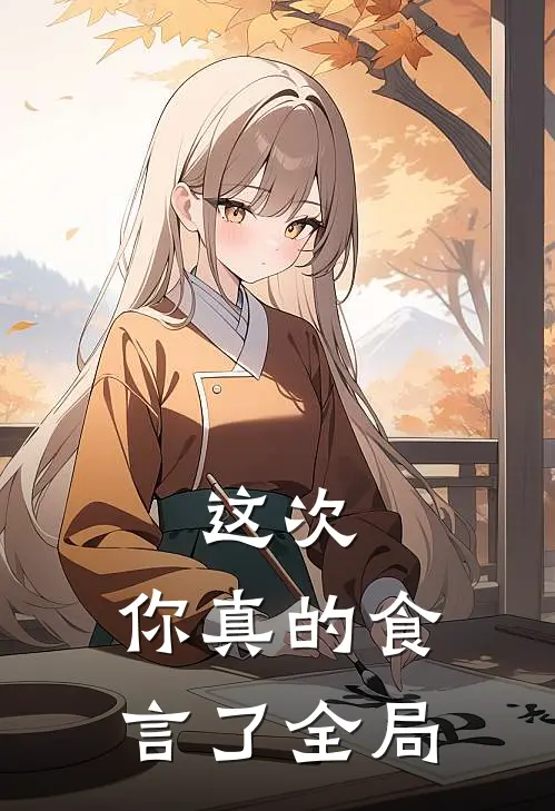 这次，你真的食言了全局