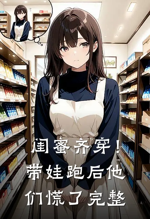 闺蜜齐穿！带娃跑后他们慌了完整