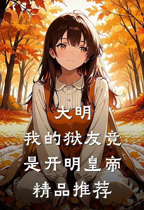 大明：我的狱友竟是开明皇帝精品推荐