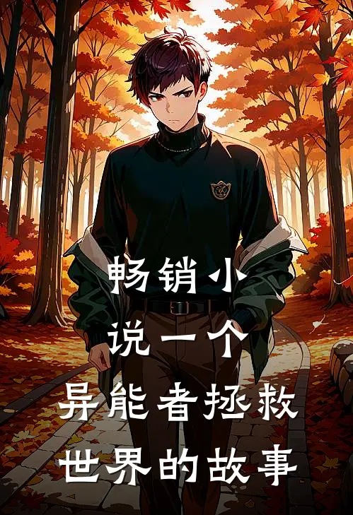 畅销小说一个，异能者拯救世界的故事