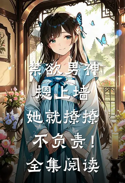 禁欲男神摁上墙，她就撩撩不负责！全集阅读