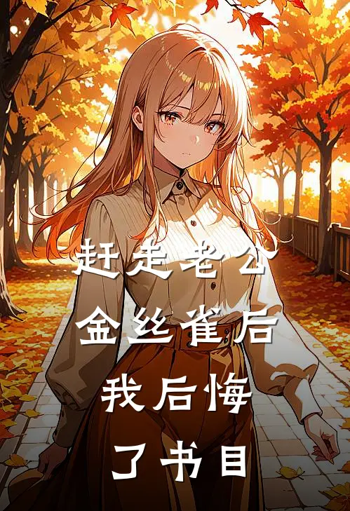 赶走老公金丝雀后，我后悔了书目