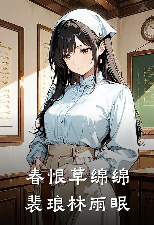 春恨草绵绵裴琅林雨眠