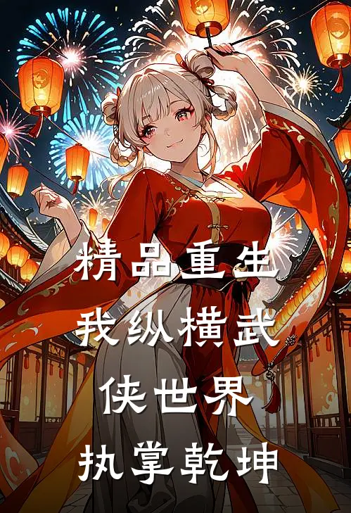 精品重生：我纵横武侠世界，执掌乾坤