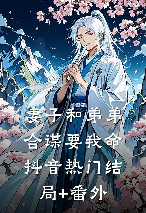 妻子和弟弟合谋要我命抖音热门结局+番外