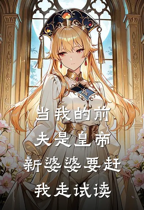 当我的前夫是皇帝，新婆婆要赶我走试读