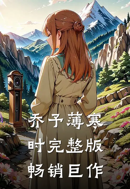 乔予薄寒时完整版畅销巨作