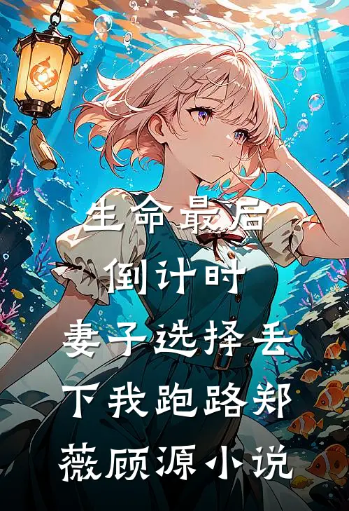 生命最后倒计时，妻子选择丢下我跑路郑薇顾源小说
