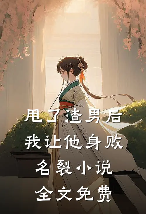 甩了渣男后，我让他身败名裂小说全文免费
