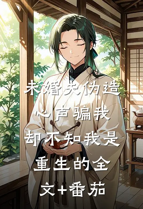 未婚夫伪造心声骗我，却不知我是重生的全文+番茄
