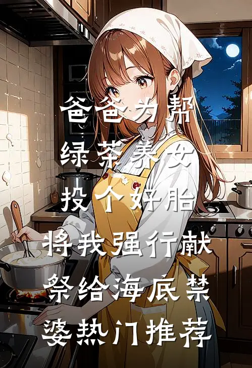 爸爸为帮绿茶养女投个好胎，将我强行献祭给海底禁婆热门推荐