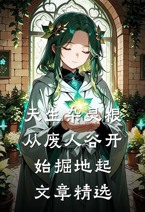 天生杂灵根，从废人谷开始掘地起文章精选