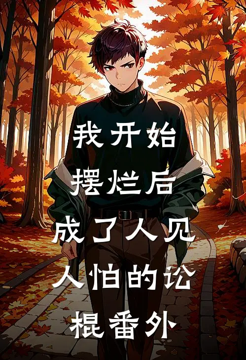 我开始摆烂后，成了人见人怕的讼棍番外