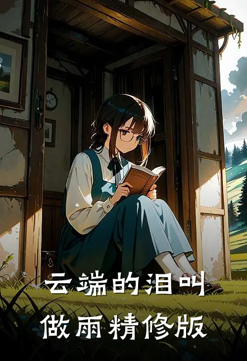 云端的泪叫做雨精修版