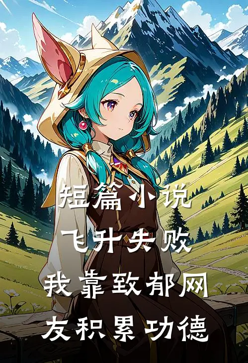 短篇小说飞升失败，我靠致郁网友积累功德