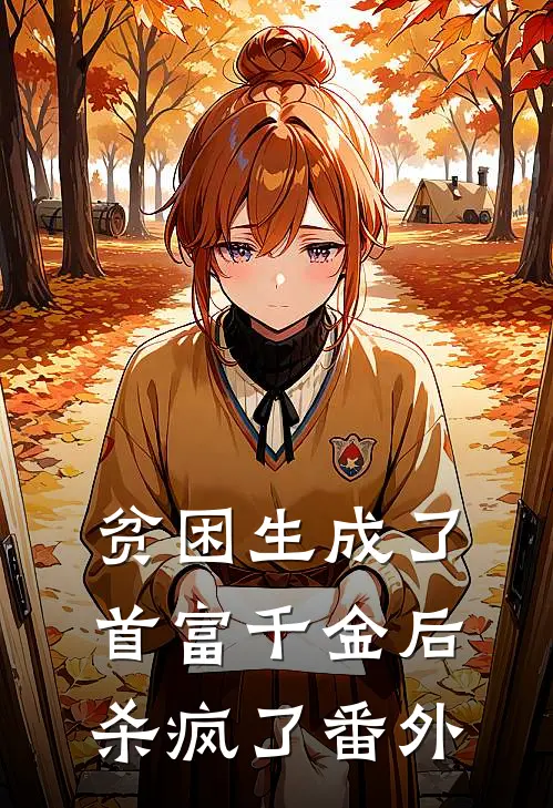 贫困生成了首富千金后杀疯了 番外